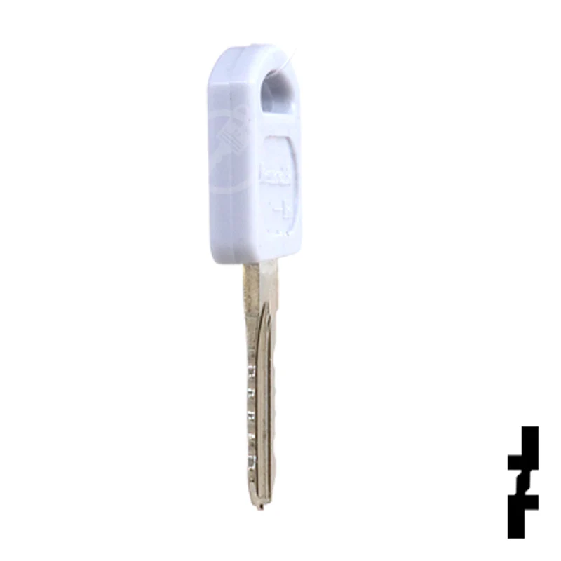 Precut Key Blank | Lusterful Control Key, RO11 - Image 7