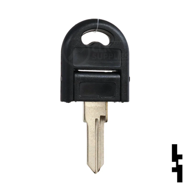 Uncut Key Blank | Lusterful, Offices To Go “B” 401-500 Series - Image 15