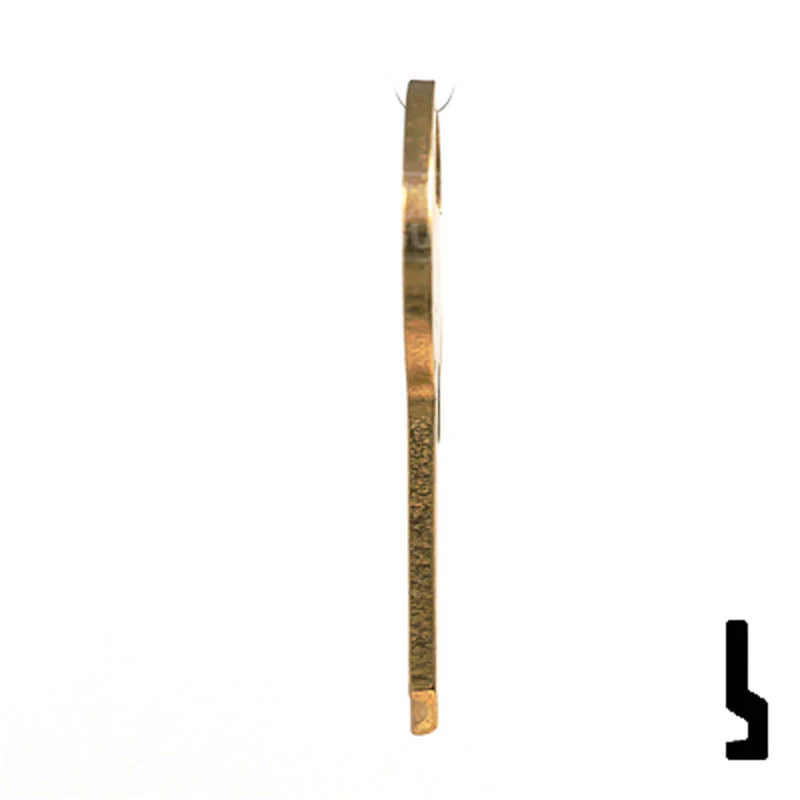 Uncut Key Blank | Master Padlock | M1, 1092 - Image 18