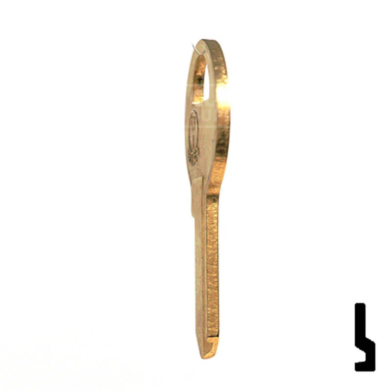 Uncut Key Blank | Master Padlock | M1, 1092 - Image 19