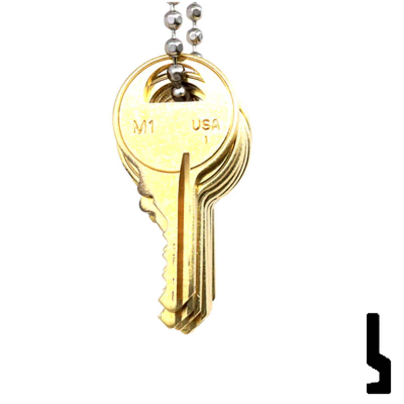 M1 Space & Depth Keys - Image 22
