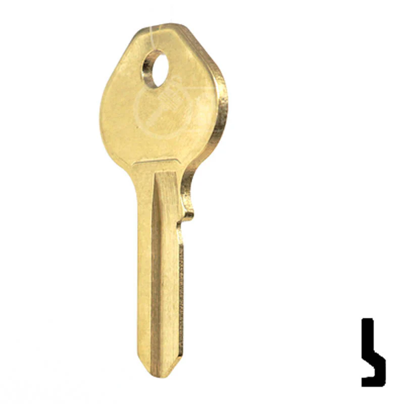 Uncut Key Blank | Master Padlock | M10, 1092N - Image 10