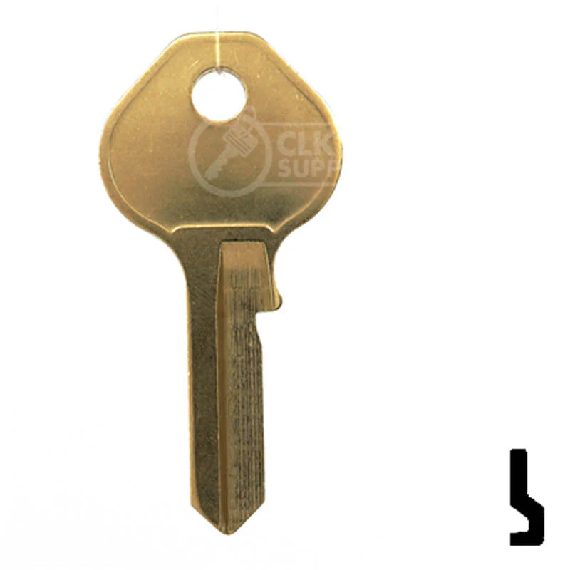 Uncut Key Blank | Master Padlock | M10, 1092N - Image 13