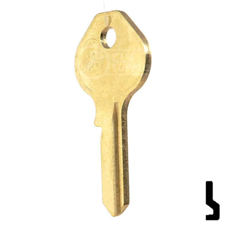 Uncut Key Blank | Master Padlock | M10, 1092N - Image 22