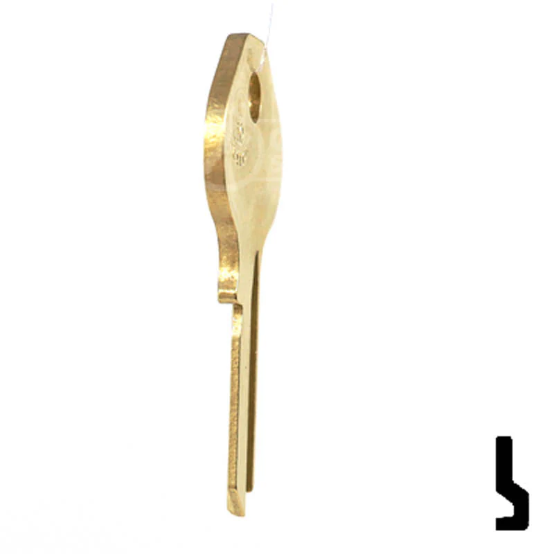 Uncut Key Blank | Master Padlock | M10, 1092N - Image 6