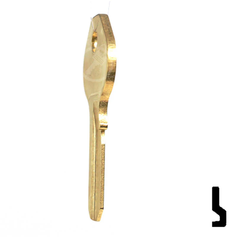 Uncut Key Blank | Master Padlock | M10, 1092N - Image 8