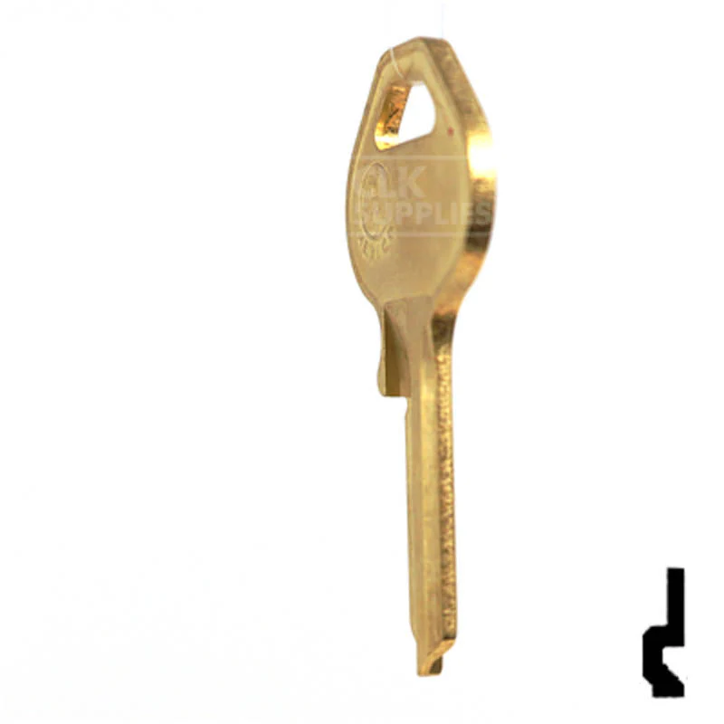 Uncut Key Blank | Master Padlock | M11, 1092H - Image 20