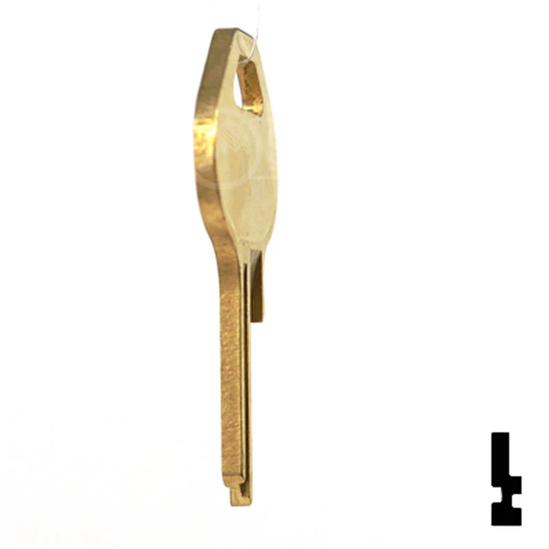 Uncut Key Blank | Master Padlock | M13, 1092DS - Image 18