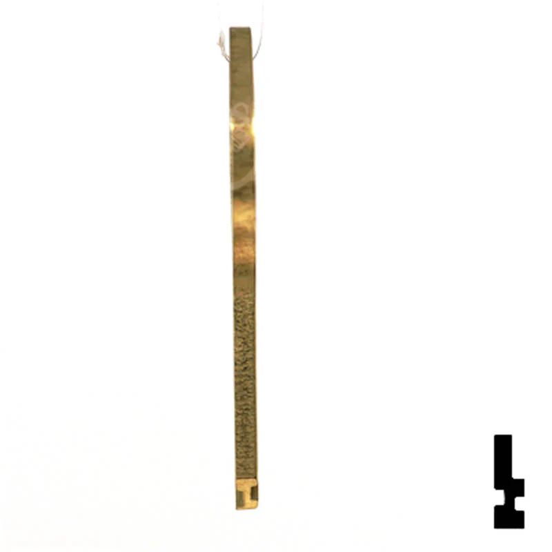 Uncut Key Blank | Master Padlock | M13, 1092DS - Image 19