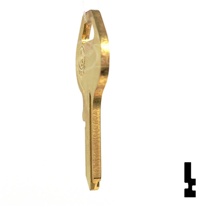 Uncut Key Blank | Master Padlock | M13, 1092DS - Image 20