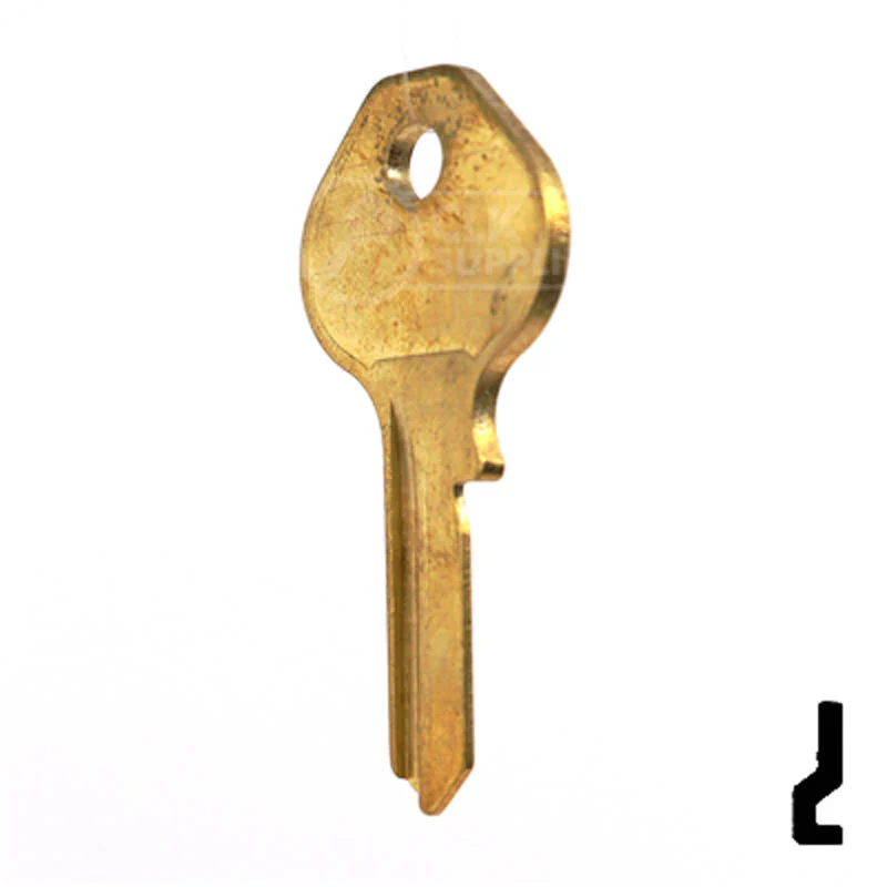 M16-1092NR Master Key Blank - Image 10