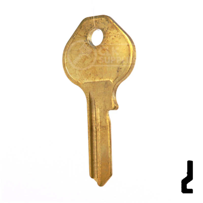 M16-1092NR Master Key Blank - Image 11