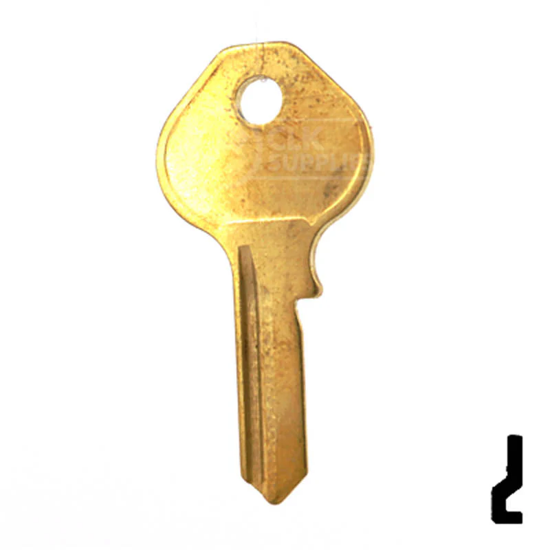 M16-1092NR Master Key Blank - Image 12