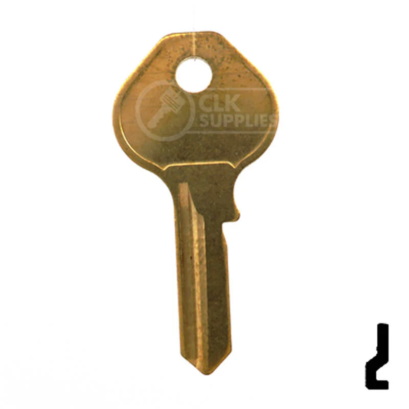 M16-1092NR Master Key Blank - Image 13