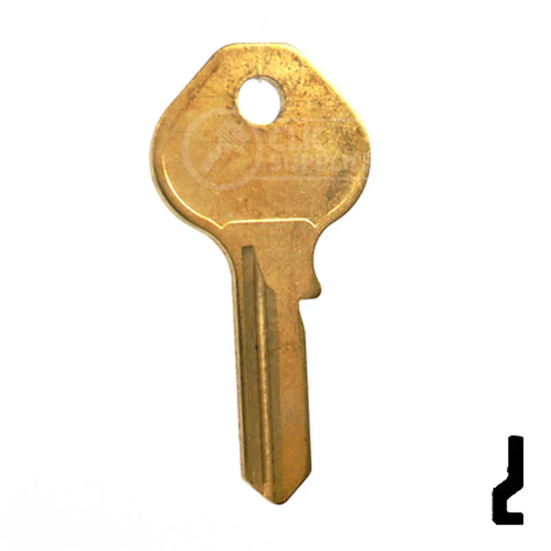 M16-1092NR Master Key Blank - Image 14
