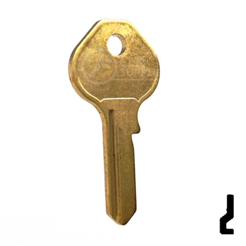 M16-1092NR Master Key Blank - Image 15