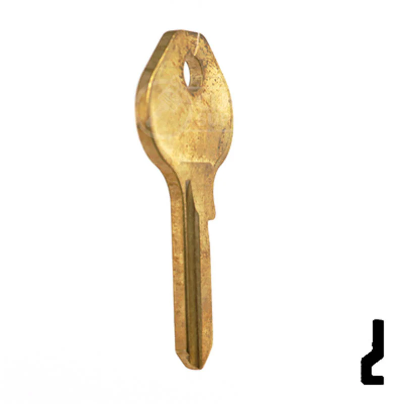 M16-1092NR Master Key Blank - Image 17