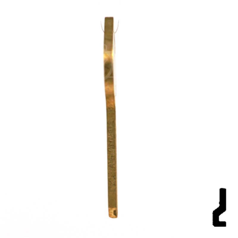 M16-1092NR Master Key Blank - Image 19