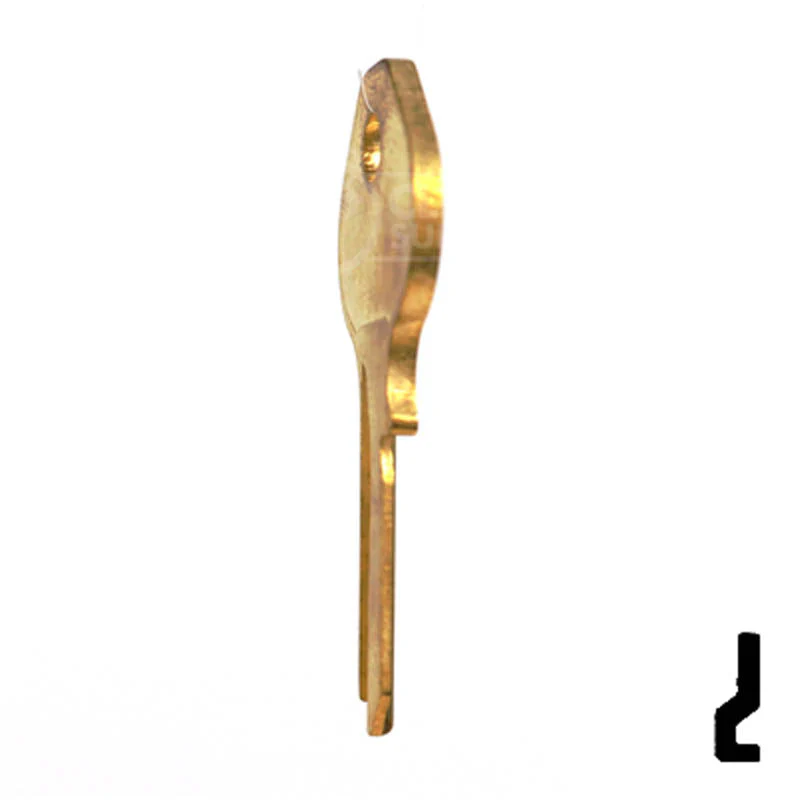 M16-1092NR Master Key Blank - Image 8