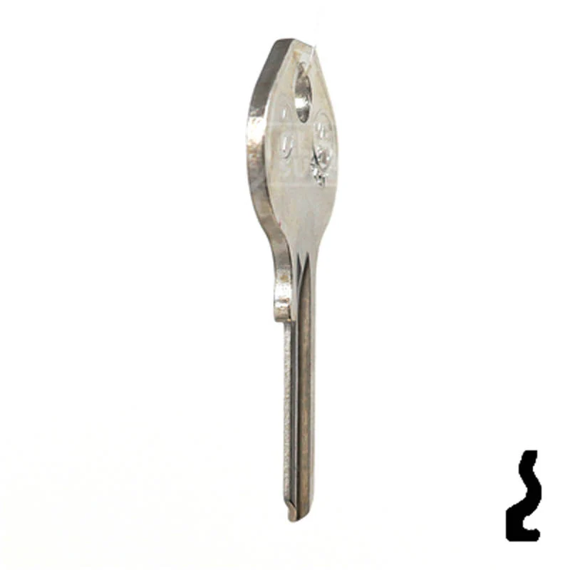 Uncut Key Blank | Master Padlock | M17, 1092C - Image 17