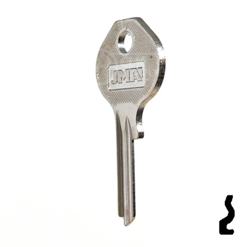 Uncut Key Blank | Master Padlock | M17, 1092C - Image 21