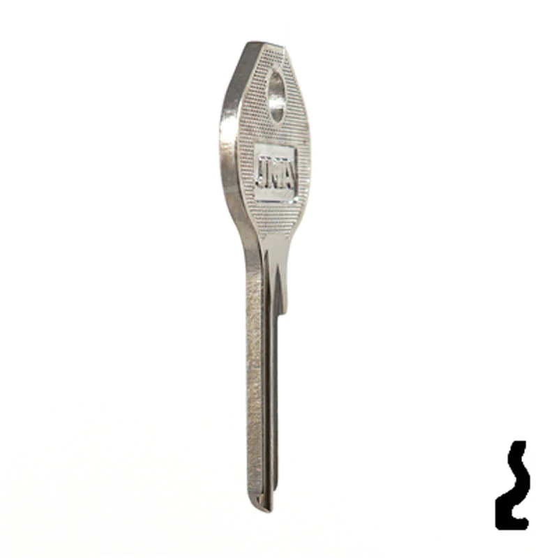 Uncut Key Blank | Master Padlock | M17, 1092C - Image 5