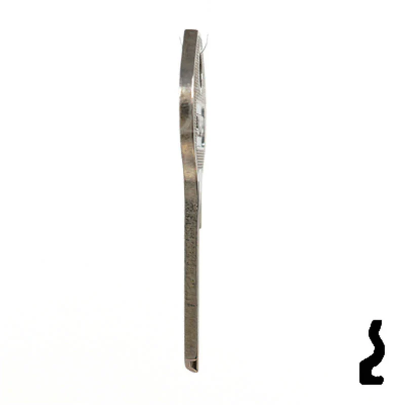 Uncut Key Blank | Master Padlock | M17, 1092C - Image 6