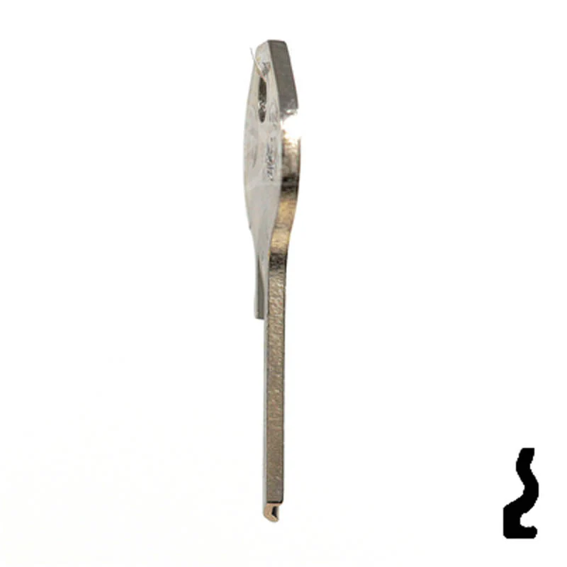 Uncut Key Blank | Master Padlock | M17, 1092C - Image 7