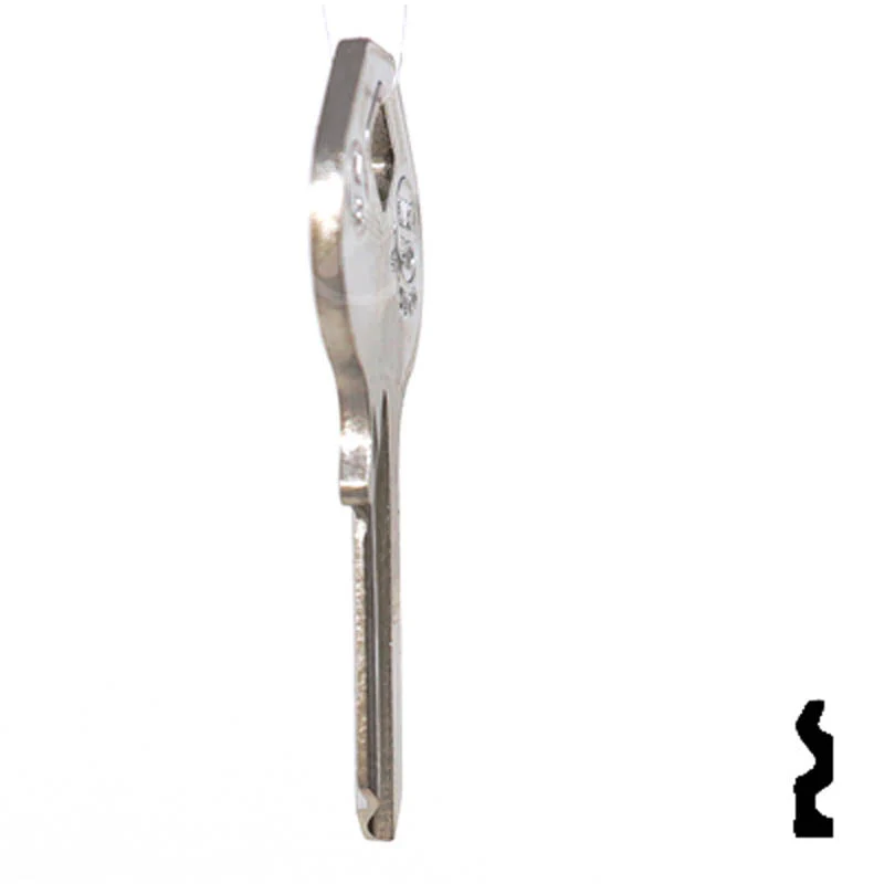 Uncut Key Blank | Master Padlock | M18, 1092-40 - Image 18