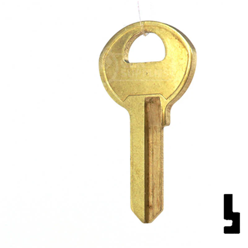 Uncut Key Blank | Master Padlock | M2, 1092B - Image 11