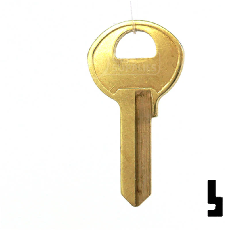Uncut Key Blank | Master Padlock | M2, 1092B - Image 12