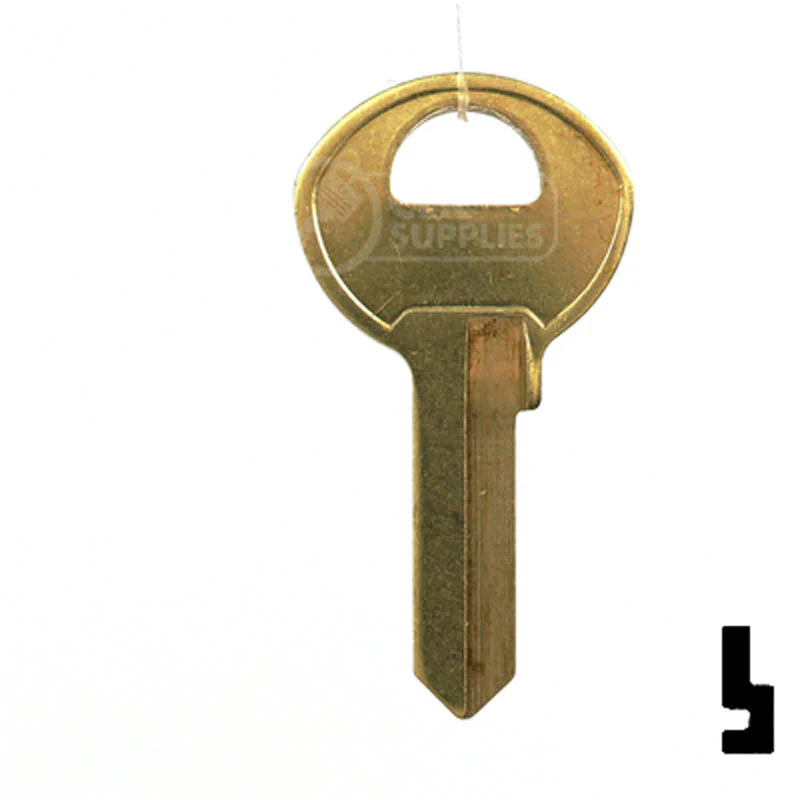 Uncut Key Blank | Master Padlock | M2, 1092B - Image 13