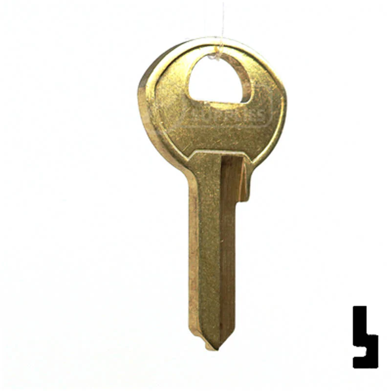 Uncut Key Blank | Master Padlock | M2, 1092B - Image 15