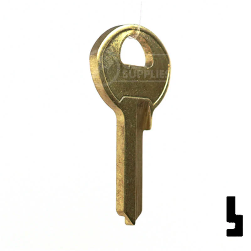 Uncut Key Blank | Master Padlock | M2, 1092B - Image 16
