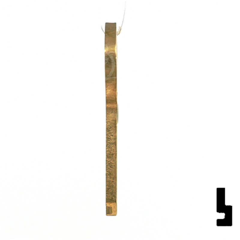 Uncut Key Blank | Master Padlock | M2, 1092B - Image 19