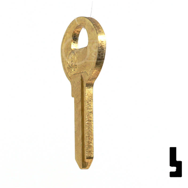 Uncut Key Blank | Master Padlock | M2, 1092B - Image 21