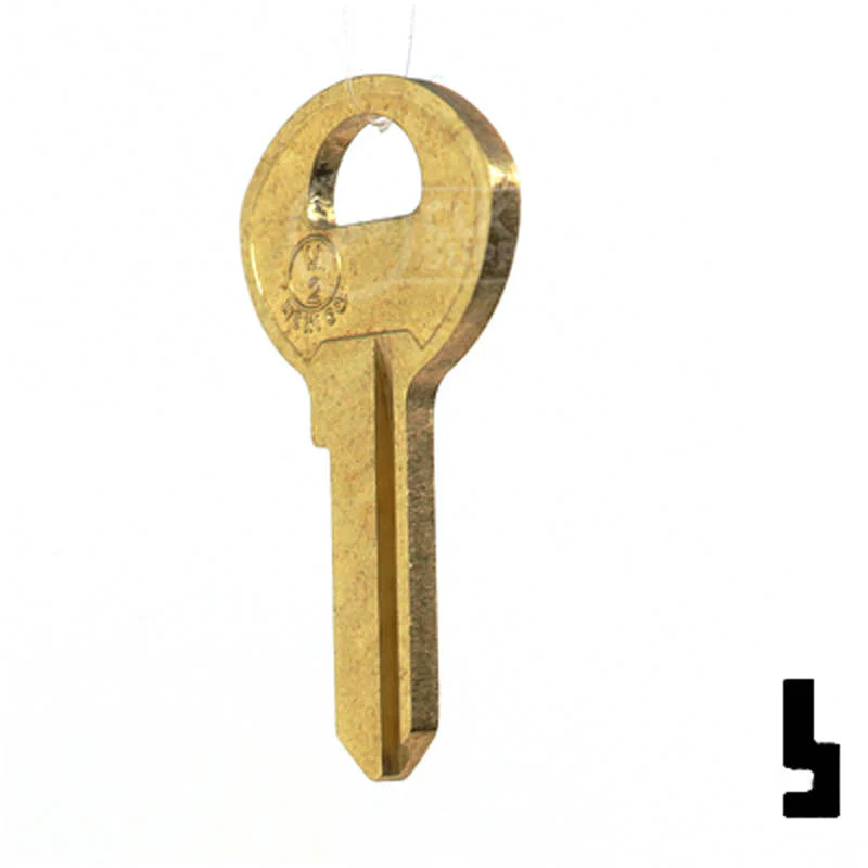 Uncut Key Blank | Master Padlock | M2, 1092B - Image 22