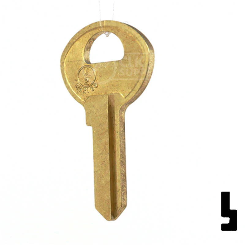 Uncut Key Blank | Master Padlock | M2, 1092B - Image 23