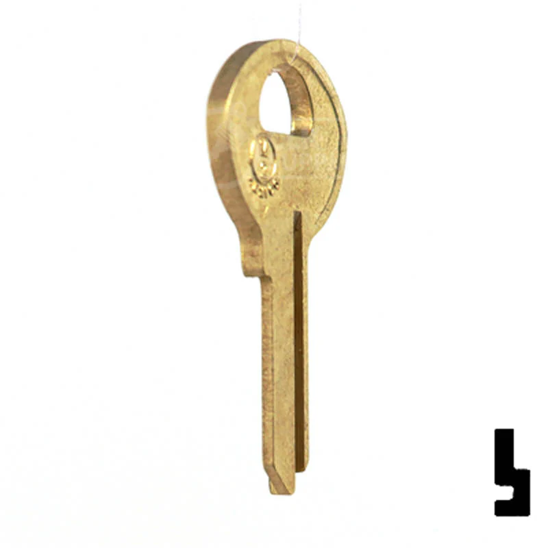 Uncut Key Blank | Master Padlock | M2, 1092B - Image 5