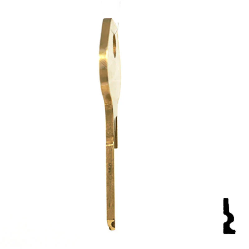 Uncut Key Blank | Master Padlock | M20, 1092-6000 - Image 18