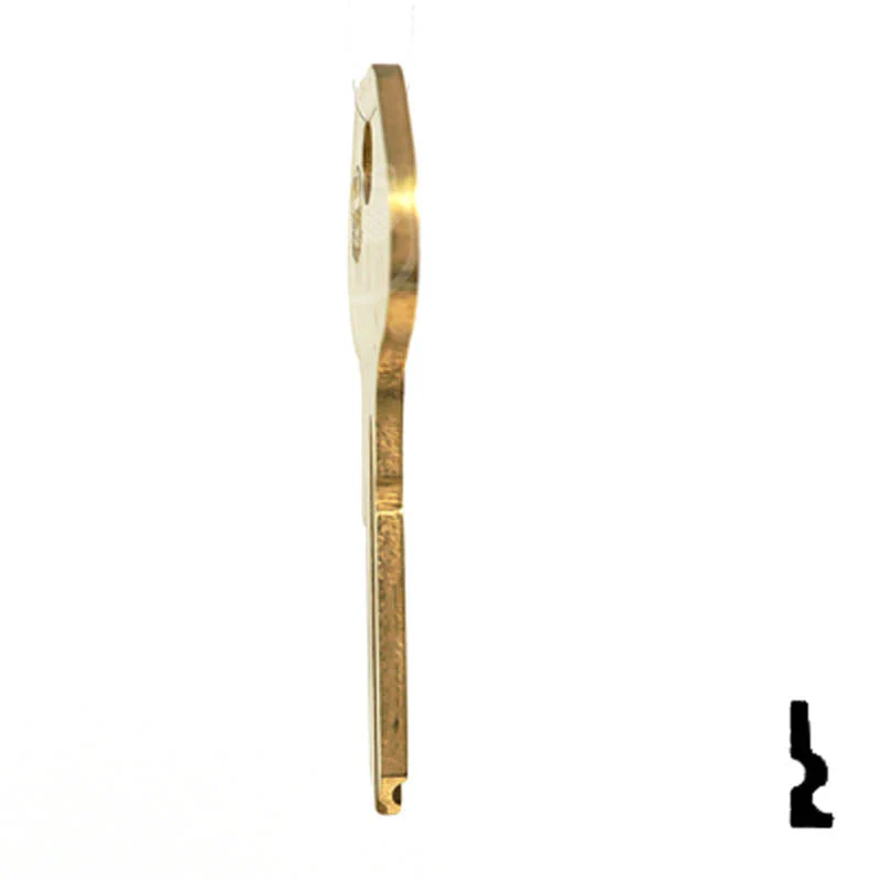 Uncut Key Blank | Master Padlock | M20, 1092-6000 - Image 19