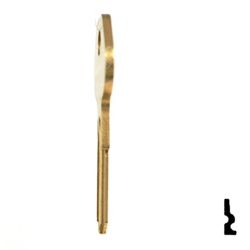 Uncut Key Blank | Master Padlock | M20, 1092-6000 - Image 7