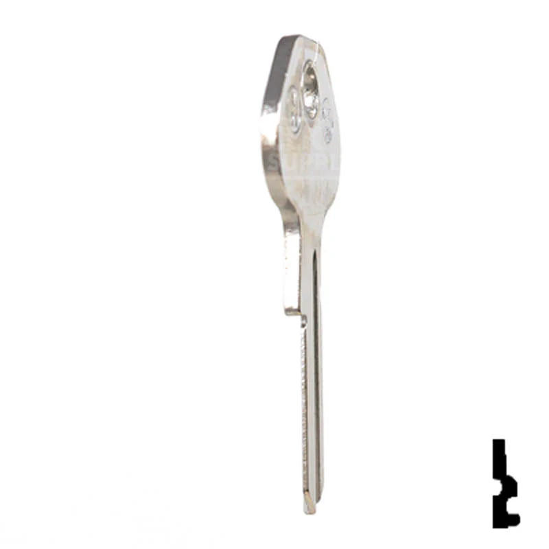 Uncut Key Blank | Master Padlock | M21, 1092-7000 - Image 18
