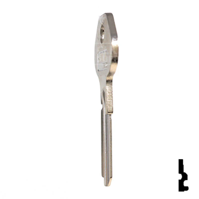 Uncut Key Blank | Master Padlock | M21, 1092-7000 - Image 20
