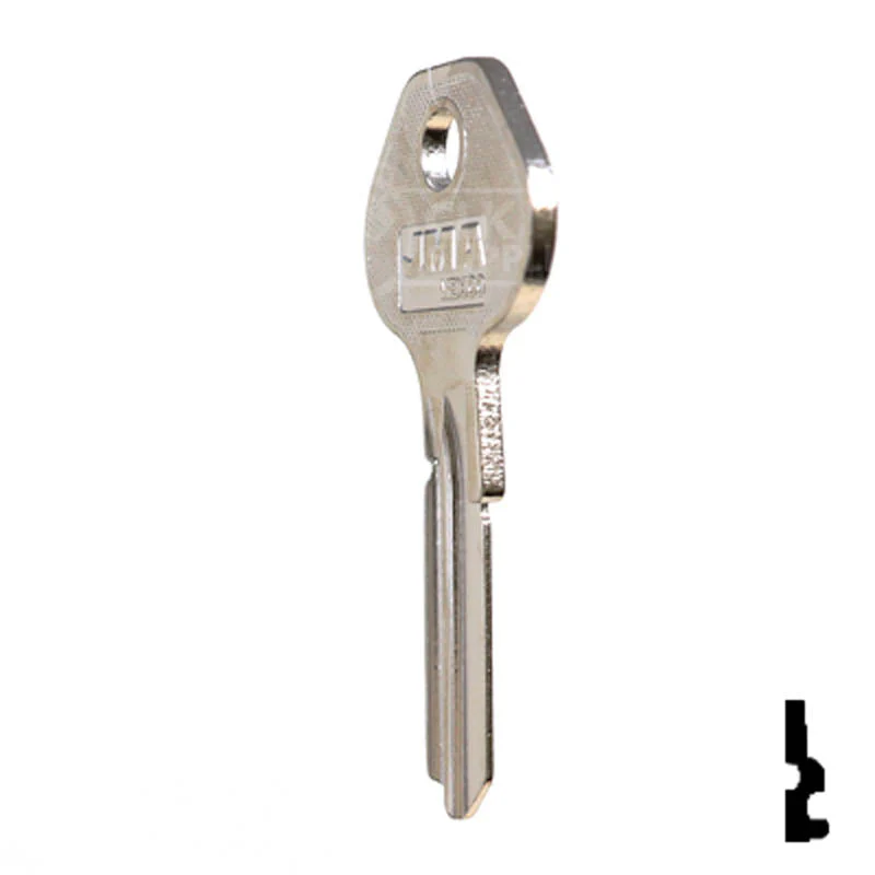 Uncut Key Blank | Master Padlock | M21, 1092-7000 - Image 21