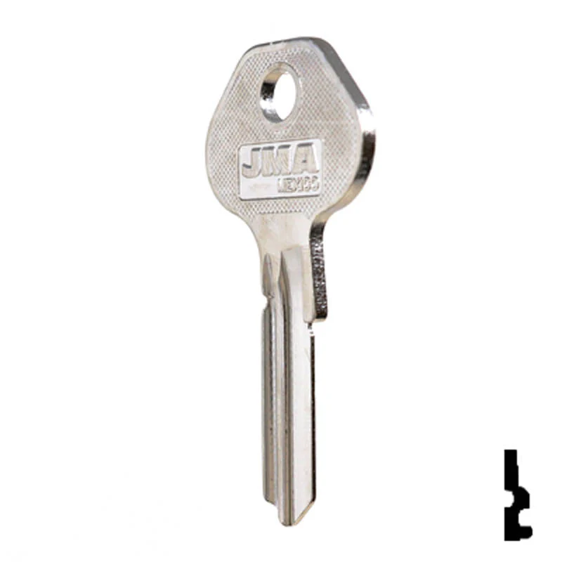 Uncut Key Blank | Master Padlock | M21, 1092-7000 - Image 22