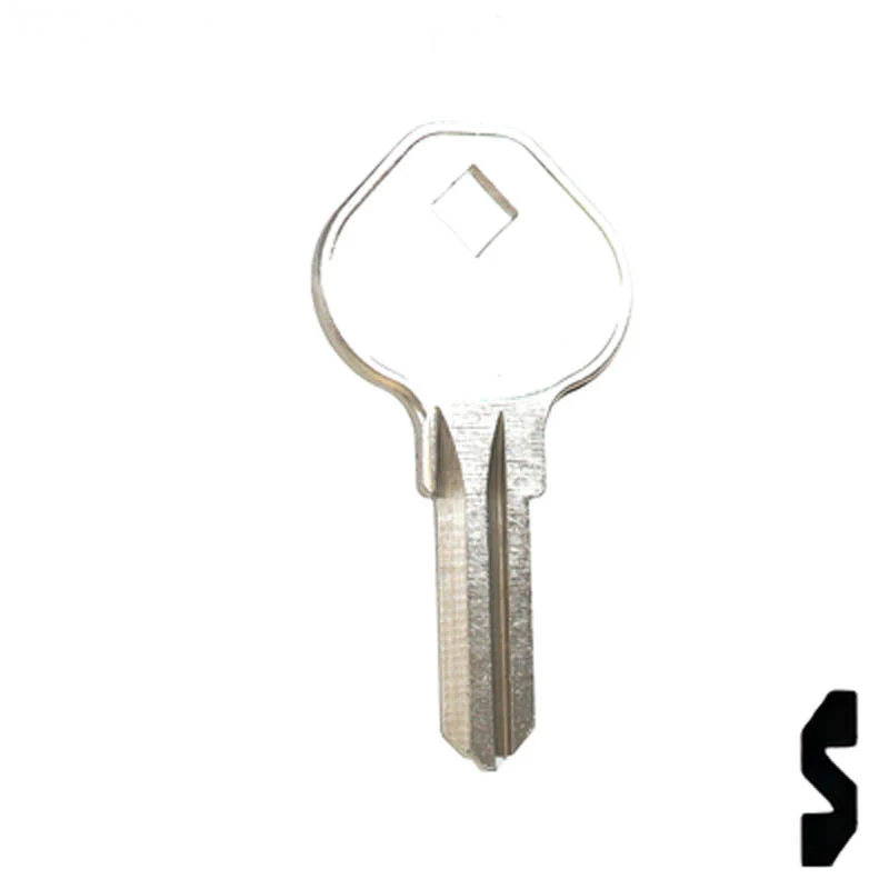 Uncut Key Blank | Master Padlock | M22, 1092-8105 - Image 15