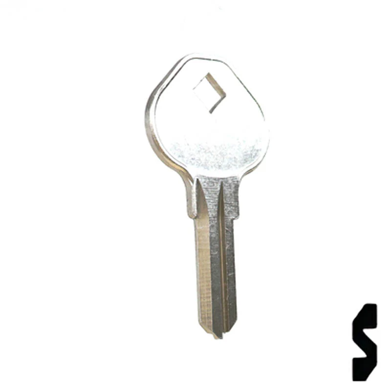 Uncut Key Blank | Master Padlock | M22, 1092-8105 - Image 16