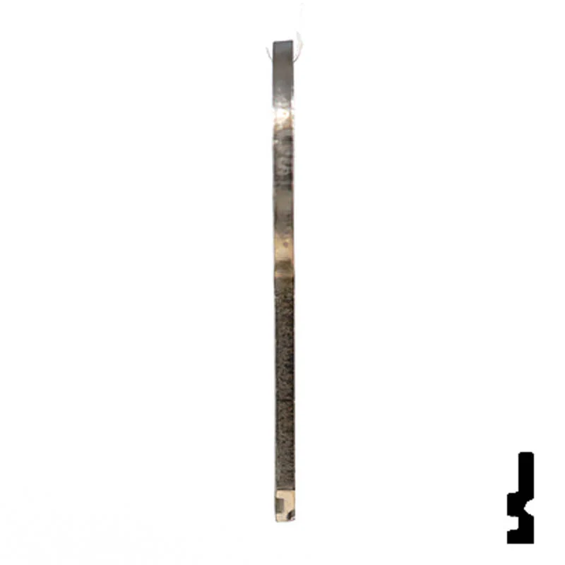 Uncut Key Blank | Master Padlock | M24, 1092-600A - Image 18