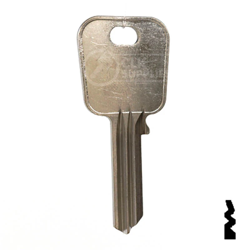 Uncut Key Blank | Master Padlock | M27, 1092F - Image 14